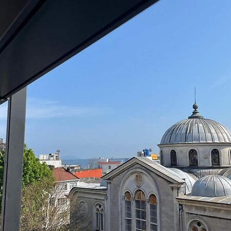 Grey House Suit Istanbul - Historical Peninsula Экстерьер фото
