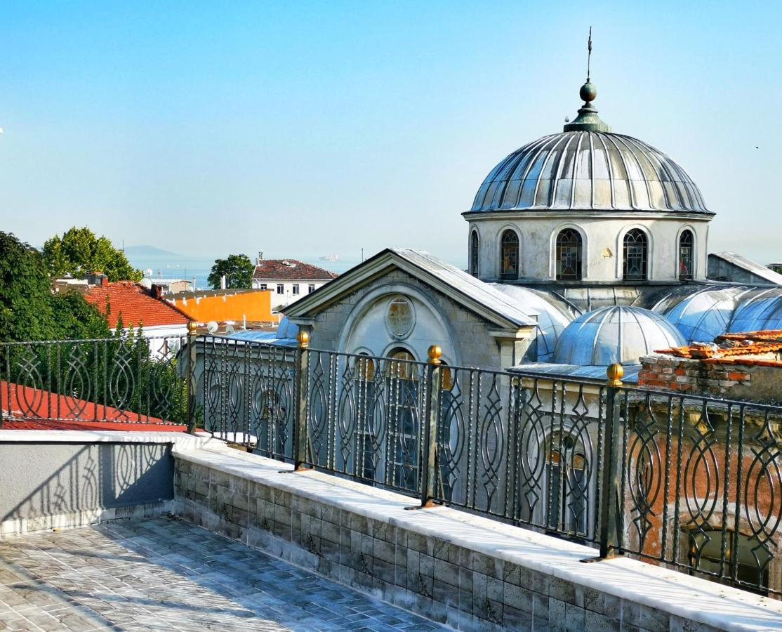 Grey House Hotel Istanbul - Historical Peninsula Экстерьер фото