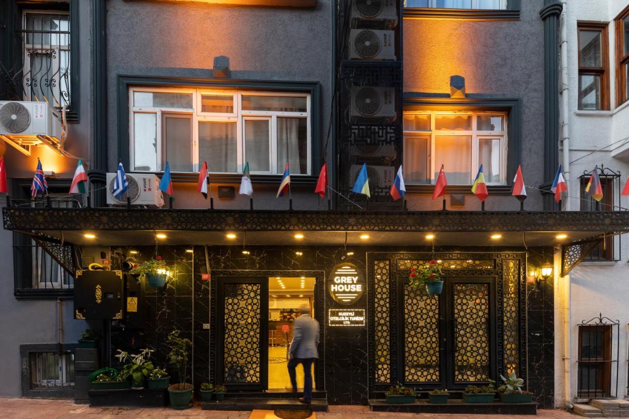 Grey House Suit Istanbul - Historical Peninsula Экстерьер фото
