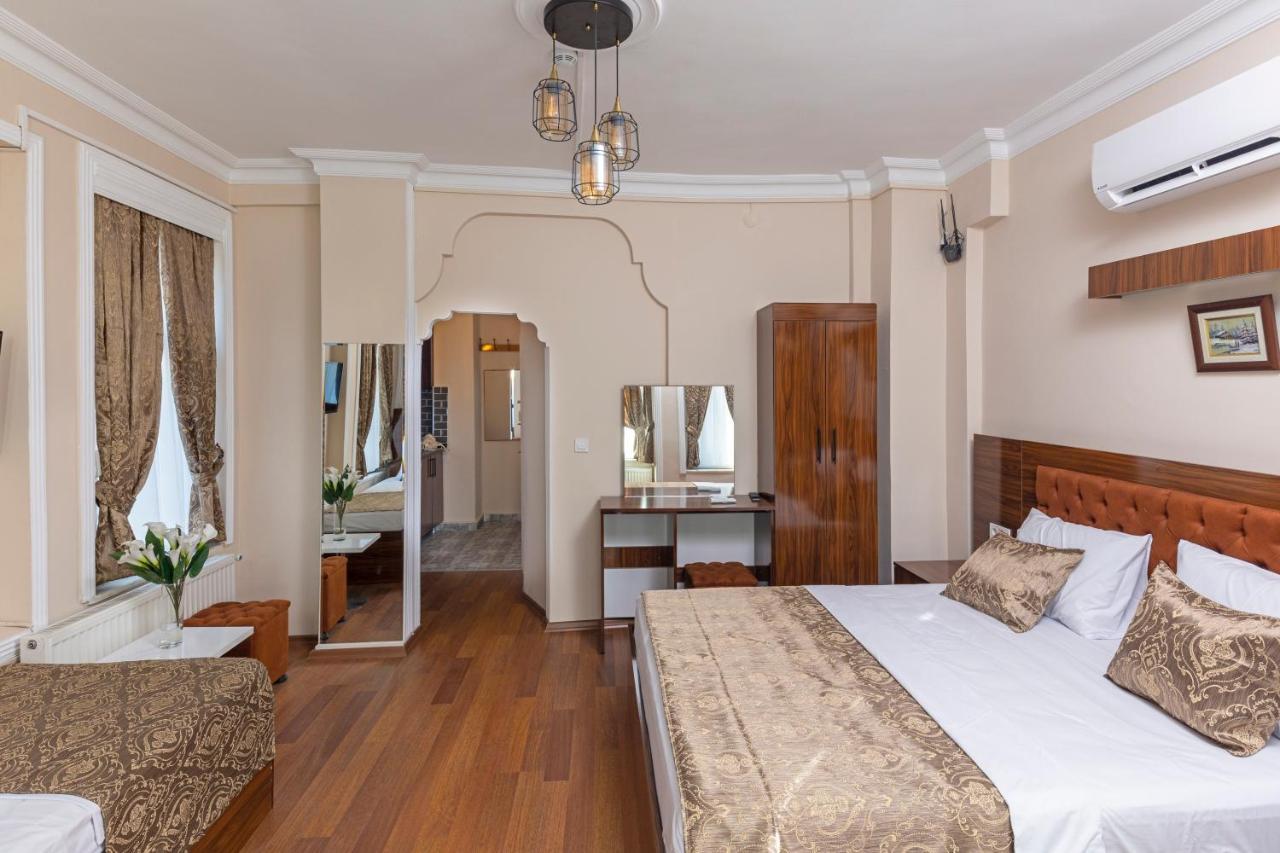 Grey House Hotel Istanbul - Historical Peninsula Экстерьер фото