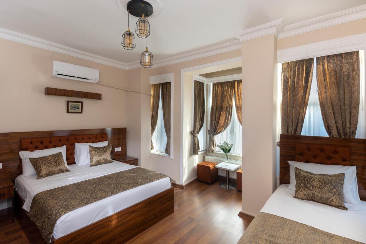 Grey House Hotel Istanbul - Historical Peninsula Экстерьер фото