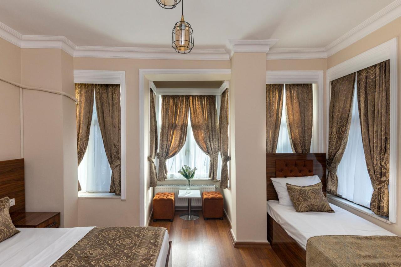 Grey House Hotel Istanbul - Historical Peninsula Экстерьер фото