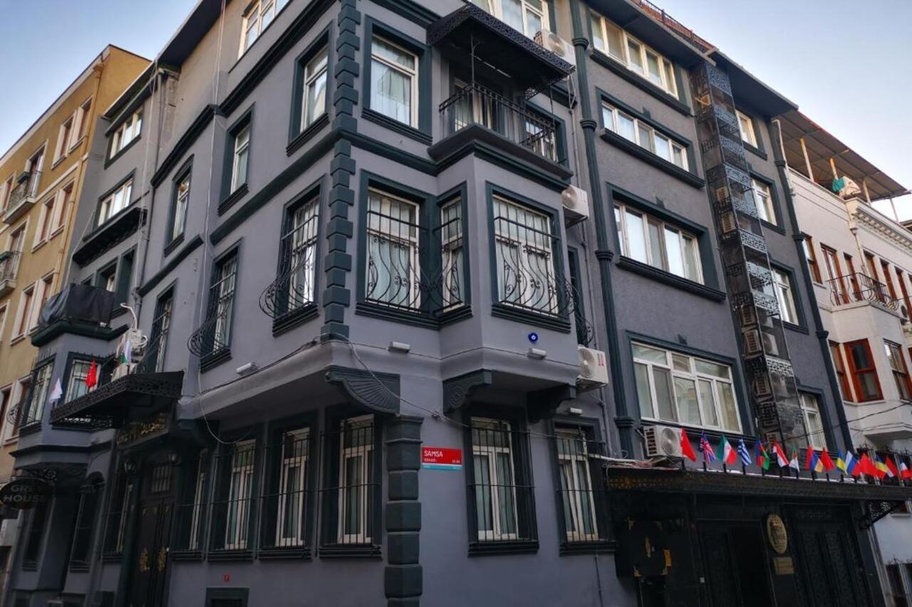 Grey House Hotel Istanbul - Historical Peninsula Экстерьер фото