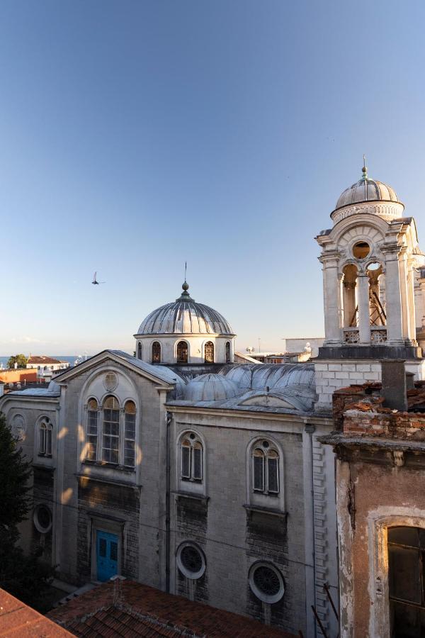 Grey House Hotel Istanbul - Historical Peninsula Экстерьер фото