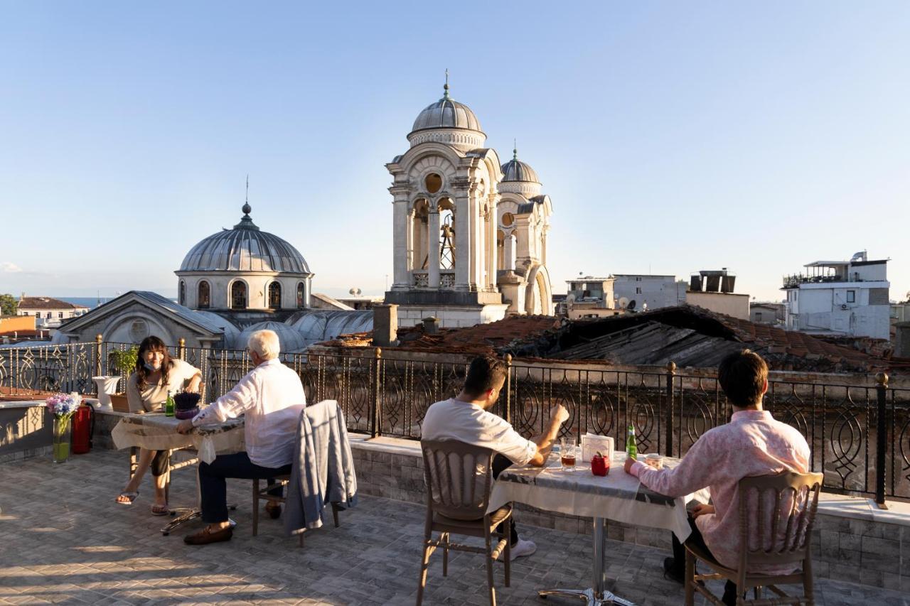 Grey House Hotel Istanbul - Historical Peninsula Экстерьер фото