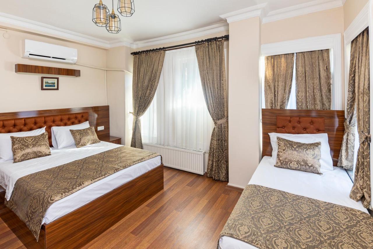 Grey House Hotel Istanbul - Historical Peninsula Экстерьер фото