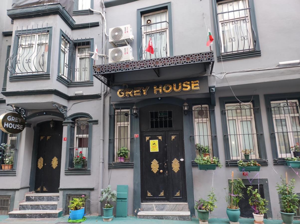 Grey House Hotel Istanbul - Historical Peninsula Экстерьер фото