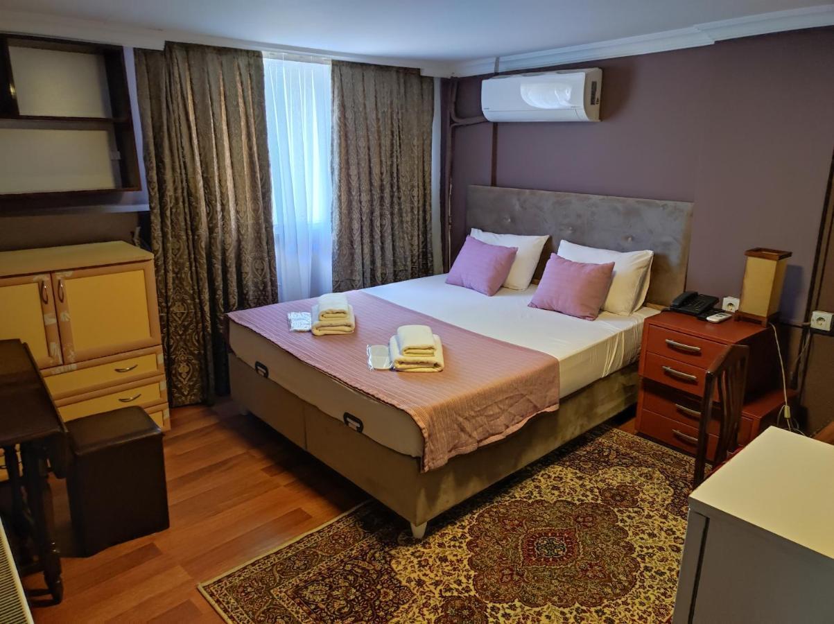 Grey House Suit Istanbul - Historical Peninsula Экстерьер фото