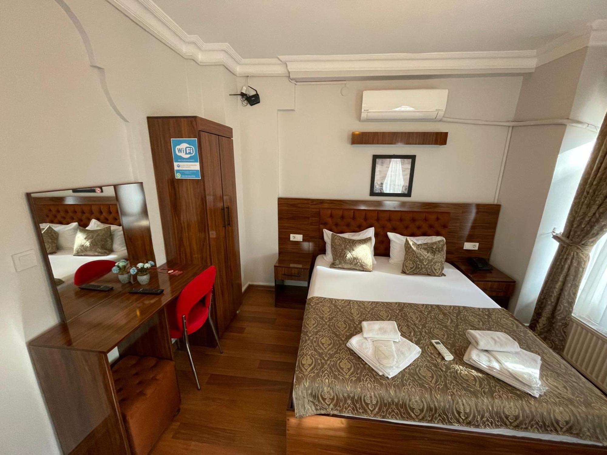 Grey House Suit Istanbul - Historical Peninsula Экстерьер фото