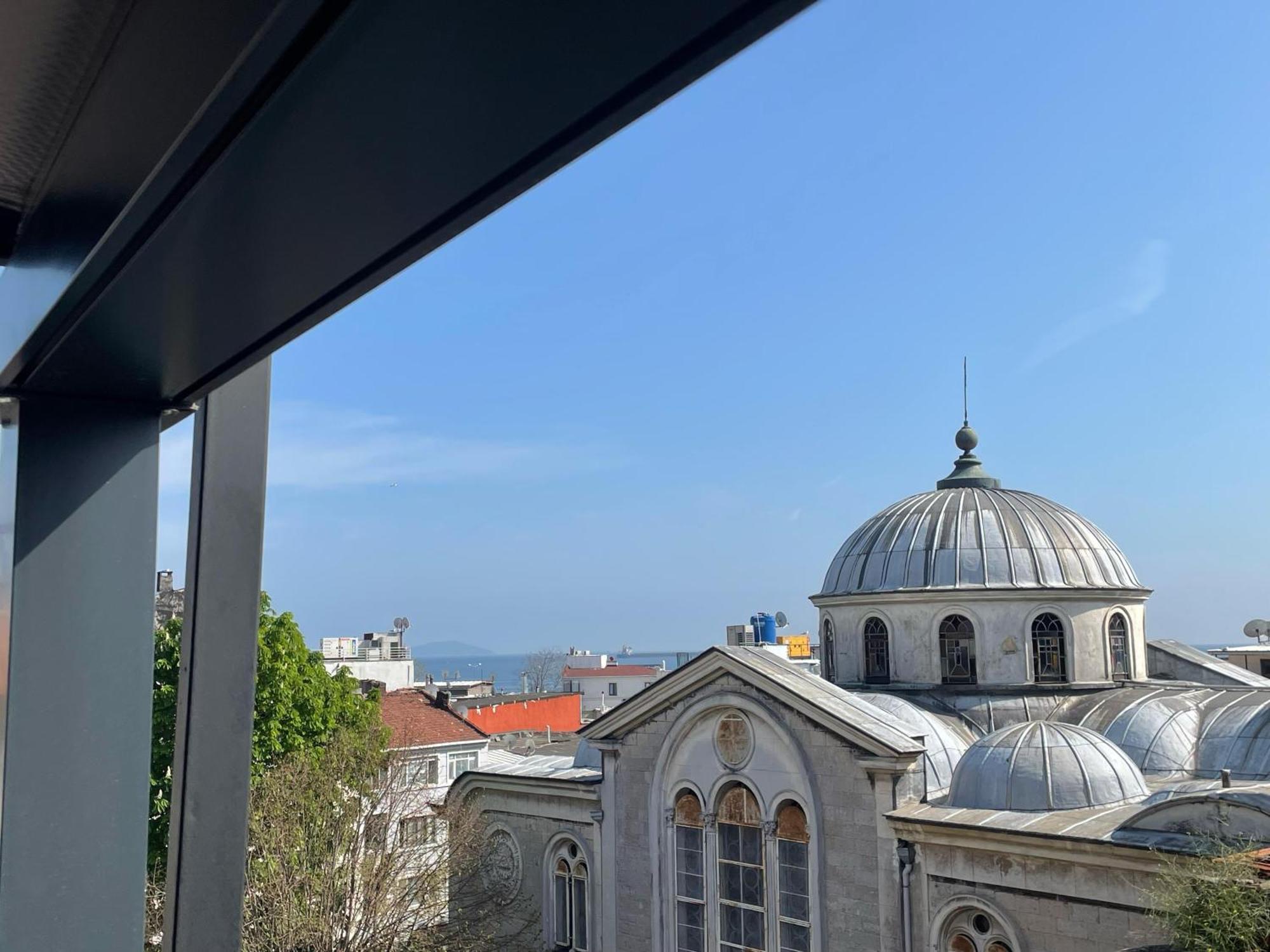 Grey House Suit Istanbul - Historical Peninsula Экстерьер фото