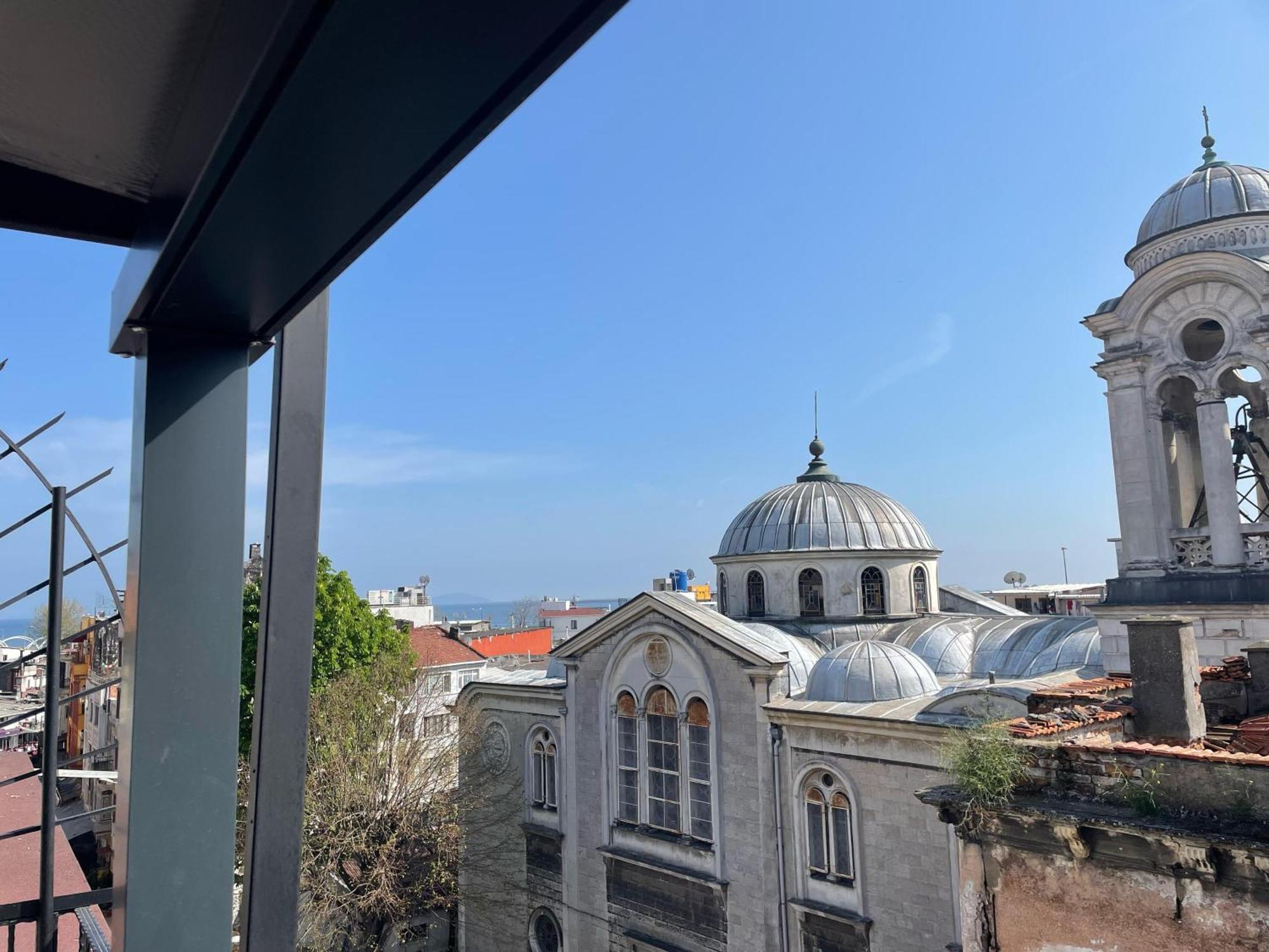 Grey House Suit Istanbul - Historical Peninsula Экстерьер фото